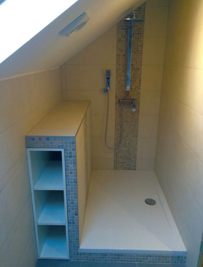 Rénovation de salle de bain et carrelage