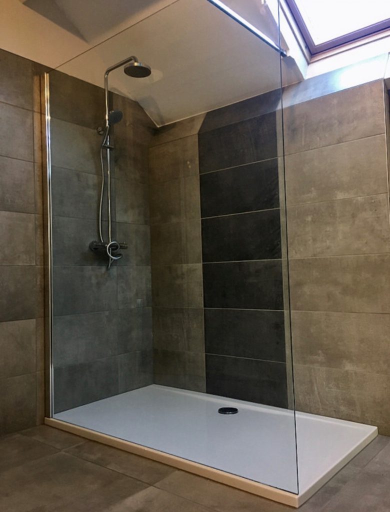Rénovation de salle de bain et carrelage